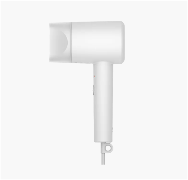 Xiaomi Mijia  H300 Asciugacapelli a Ioni negativi, Leggero e compatto, Controllo smart della Temperatura