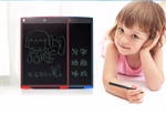 Tavoletta Elettronica LCD 12 pollici per scrittura e disegno con varie funzioni, Tappetino per mouse, Righello da disegno - vari colori -