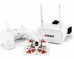 EMAX Tinyhawk II 75mm mini Drone FPV racing KIT completo RTF ESC 5A Runcam Nano2 Cam 25/100/200mw Protocollo D8 FrSky