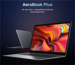 CHUWI AeroBook Plus 15.6" Intel i5-6287U 3.5GHz 8GB RAM 256GB SSD 4K