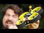 iFlight BumbleBee 3" Drone CineWhoop V1.3/V2 4S/6S FPV HD/Analogico