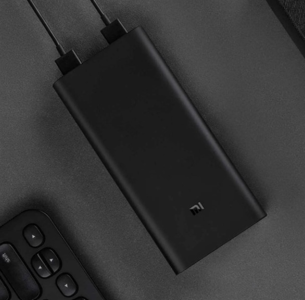 Original Xiaomi Power Bank 3 Pro 20000mAh USBC 45W QC3.0