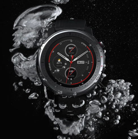 amazfit glonass