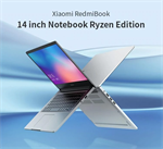 Xiaomi RedmiBook 14.0" AMD R5-3500U Ryzen Radeon Vega 8 Graphics 8GB RAM DDR4 512GB SSD