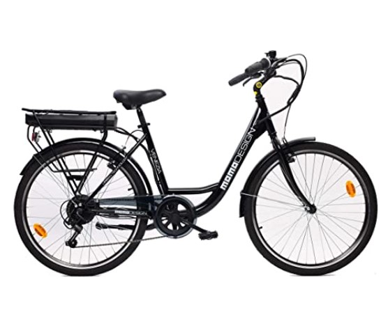bicicletta elettrica momo design venezia prezzo