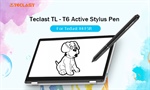 Teclast TL - T6 Penna Stylus Attiva per scrivere e disegnare su tablet pc compatibile con Teclast F6PRO / F5R / X4 / F5 / F6PLUS