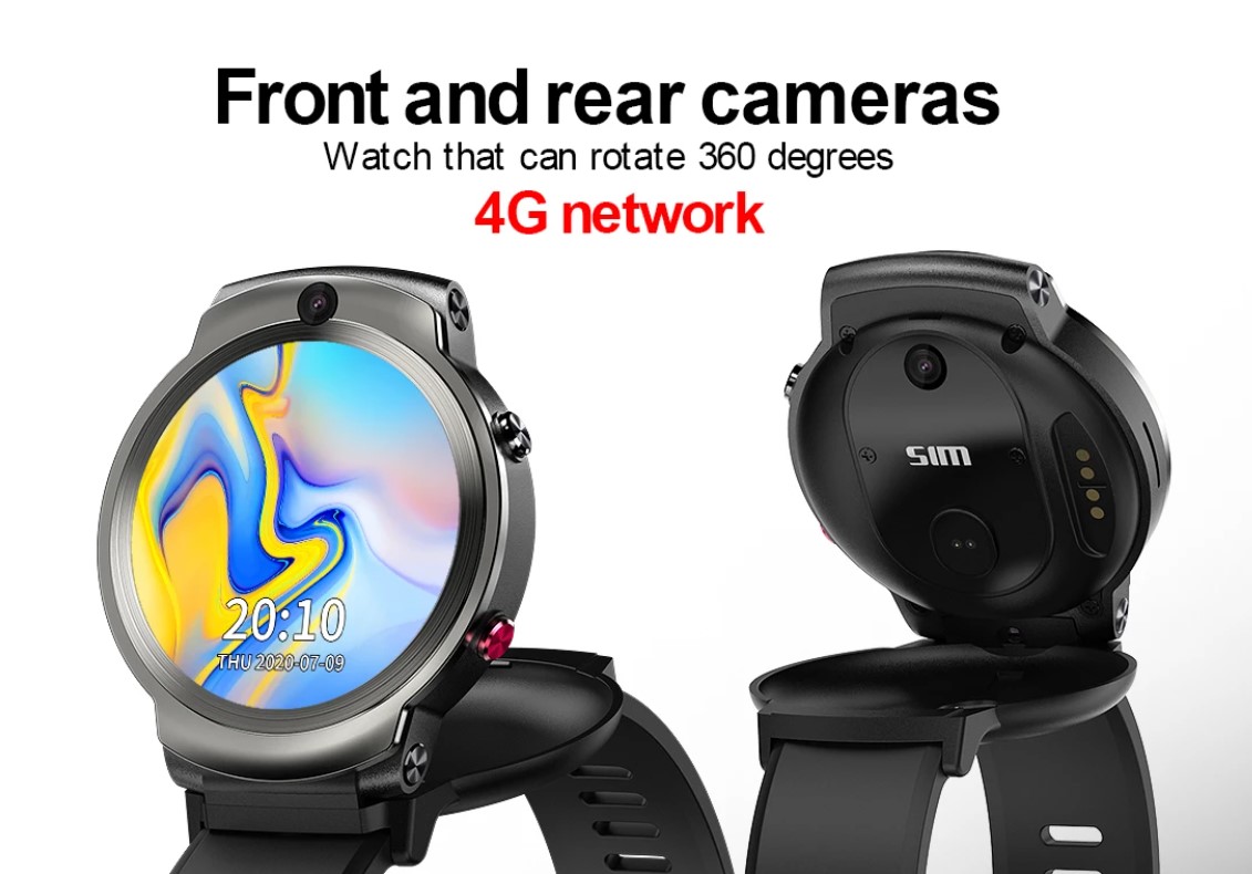 lemfo camera