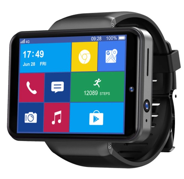 ticwris max watch